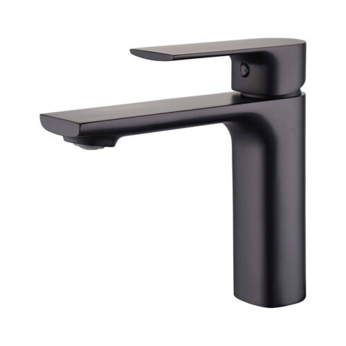 AE Vanity Single Faucet Hole Matte Black