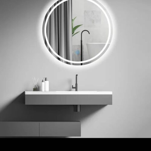 Led Round Mirror 27*27