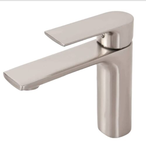 AE Vanity Single Hole Faucet Brushed Nickel