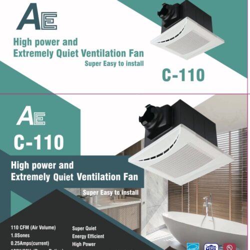 AE Ventilation Fan C-110