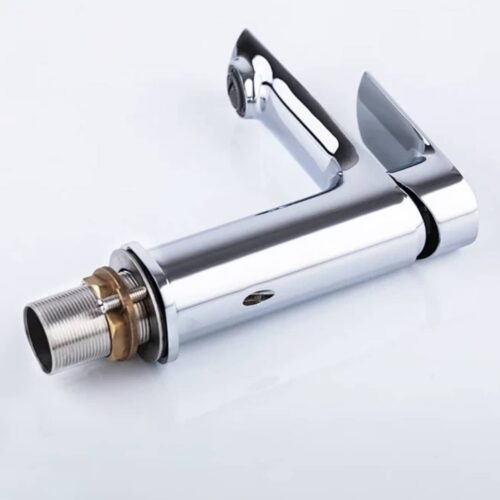 AE Vanity Single Faucet Hole Chrome